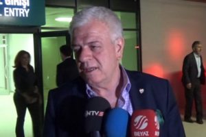 Ali Ay: 'Hamza Hamzaoğlu ile ayrılık d&uuml;ş&uuml;nm&uuml;yoruz'