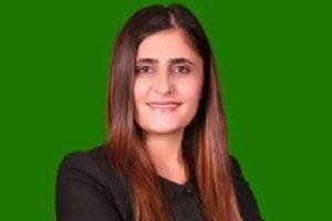 HDP Milletvekili Dirayet Taşdemir: Evet ter&ouml;ristin cenazesine katıldım