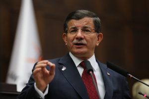 Davutoğlu: 'Ben &ouml;yle bir s&ouml;z s&ouml;ylemedim'