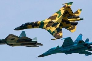 Rus jeti Amerikan keşif u&ccedil;ağıyla burun buruna geldi