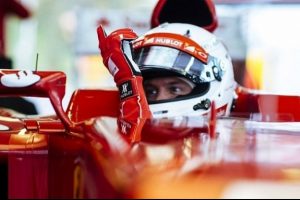 Vettel'e ceza!