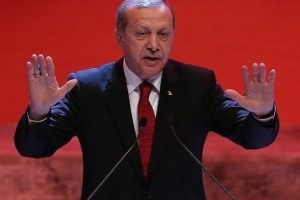 Erdoğan: Tarihimizi 1919'dan başlatan tarih anlayışını reddediyorum