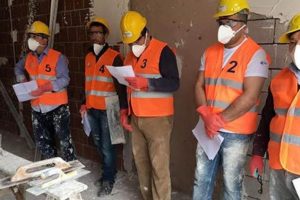 Bakandan 350 bin ustaya belge m&uuml;jdesi