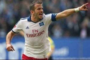 Osmanlı'dan Rafael van der Vaart&nbsp;bombası