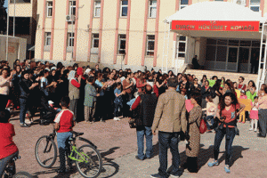 Tunceli'de karnı b&uuml;y&uuml;yen zihinsel engelli &ouml;ğrenci, 6.5 aylık hamile &ccedil;ıktı