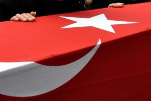 Nusaybin'de 1 asker şehit oldu