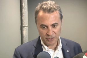 Fikret Orman, Shakhtar-Dinamo Kiev ma&ccedil;ını izlemek i&ccedil;in Kiev'e gitti