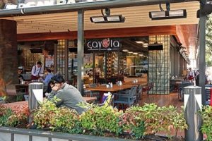 Starbucks'a '&Ccedil;ayla' rakip