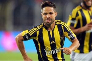 Diego Taksim'de zor anlar yaşadı
