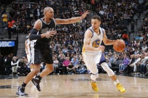 Warriors'ın rakibi Blazers!