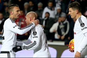 Beşiktaş'ın 5 &ouml;nemli ismi, Kayserispor m&uuml;cadelesi &ouml;ncesinde sınırda bulunuyor