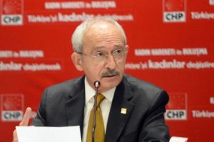Kılı&ccedil;daroğlu'ndan erken se&ccedil;im &ccedil;ıkışı!