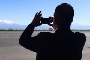Lavrov'un  'Ağrı Dağı fotoğrafı' ile ilgili şok iddia