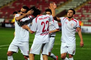 Balıkesirspor ile Samsunspor karşılaşacak