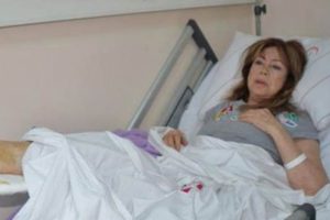 Yeşil&ccedil;am'ın &uuml;nl&uuml; ismi kaza ge&ccedil;irdi