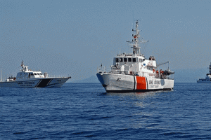 Ege'de sıcak dakikalar