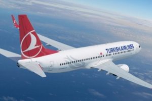 THY'nin yolcu sayısında artış