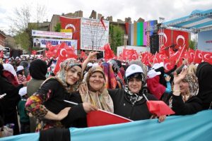 Muş Başbakan'ı bekliyor