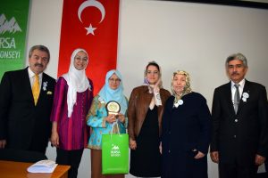 Bursa Kent Konseyi'nden &ouml;rnek vefa programı