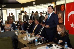 T&uuml;fenkci: &Uuml;lkenin b&uuml;y&uuml;mesinden rahatsız olan hainler var