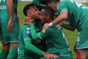 Giresunspor, Play-off'u istiyor!