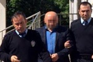 Tacizle su&ccedil;lanan memur serbest