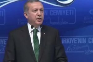 Erdoğan: T&uuml;rkiye aleyhine kampanya yapıyorlar