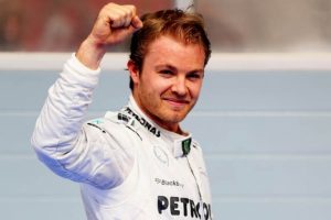 Rusya'da pole Nico Rosberg'in...