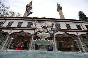 Bursa Yıldırım yerli ve yabancı turistleri ağırlamaya hazır