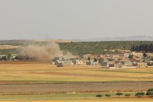 TSK, DEAŞ hedeflerini ob&uuml;slerle vurdu