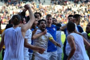 Manisaspor PTT 1. Lig'de