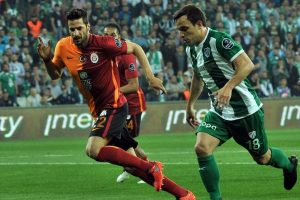 Bursaspor, nisan ayında oynadığı ma&ccedil;larda sadece 1 puan aldı
