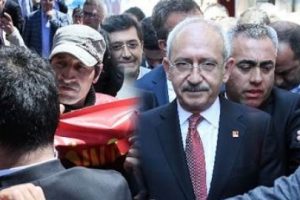 Kılı&ccedil;daroğlu'na İstanbul'da şok!
