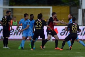 Eskişehirspor, Trabzonspor'u da devirdi