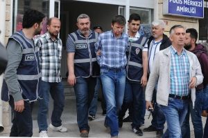İki cinayetin zanlısı &Uuml;rg&uuml;p'te yakalandı