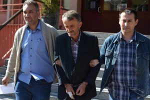 Eşini &ouml;ld&uuml;ren inşaat iş&ccedil;isi tutuklandı