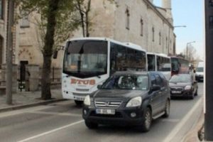 S&uuml;r&uuml;c&uuml;lerin kabusu oldu!