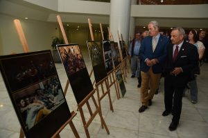 Bursa'da 'Ya Bosna Ya &Ouml;l&uuml;m' sergisi
