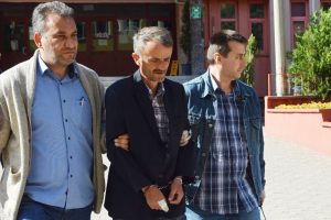 Eşini &ouml;ld&uuml;ren şahıstan ilgin&ccedil; istek