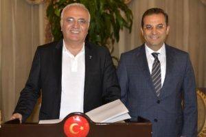 Bakan Elitaş: Ter&ouml;ristin yeri TBMM değildir