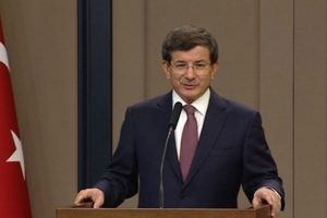 Davutoğlu'ndan "Yeni T&uuml;rkiye Yolunda" konuşması