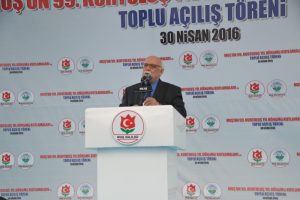 "En b&uuml;y&uuml;k pay Milli Eğitime ayrılıyor"