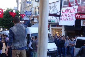 Bartın'da 'laiklik' gerginliği