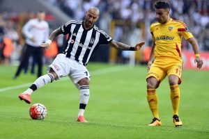 Beşiktaş'tan farklı galibiyet