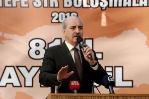 Kurtulmuş: Ter&ouml;r &ouml;rg&uuml;tlerinin iyisi k&ouml;t&uuml;s&uuml; olmaz