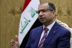 Irak Meclis Başkanı Cuburi'den "acil tavır" &ccedil;ağrısı