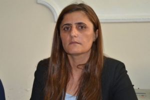 HDP'li vekil Taşdemir yine ter&ouml;rist cenazesinde