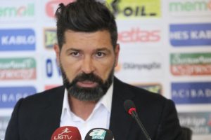 Hakan Kutlu: S&uuml;per Lig'de devam etmek istiyoruz