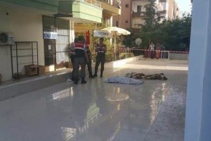 İki kardeş balkondan d&uuml;şerek hayatını kaybetti