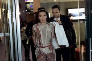 Akalın'dan şerit ihlali yorumu: "Parası neyse &ouml;derim"